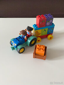 LEGO DUPLO 10615 - Môj prvý traktor - 3