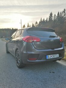 Kia ceed 1,4 benzín - 3