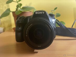 Sony A58 - 3