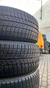 ❄️225/55 r17 zimné Michelin - 3