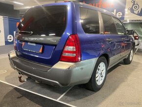 Subaru Forester 2.0 benzin 92 kw 4x4+redukcia,z Nemecka - 3