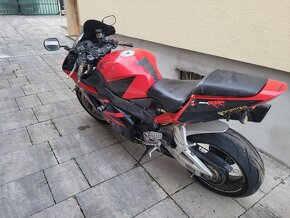 HONDA CBR 954RR - 3