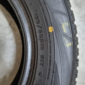 Zimné pneumatiky 195/65 R15 FALKEN DOT2220 - 3