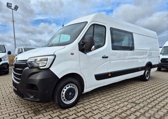 Renault Master L4H2 7-miestne 2,3dC/145km - bez Dph - 3