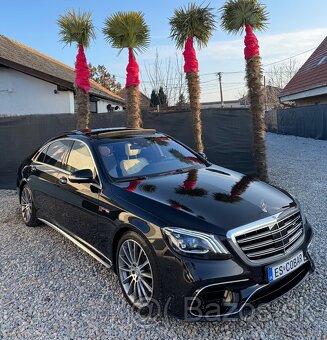 Mercedes S63 AMG - 3