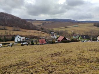 Predaj: veľký pozemok na stavbu domu, chaty v Hornom Vadičov - 3