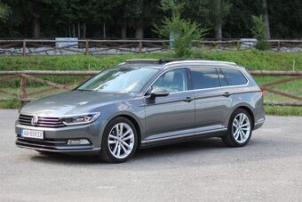 Volkswagen passat B8 2.0 - 3