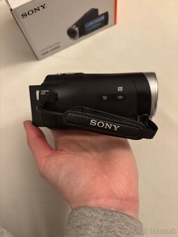 Kamera SONY Handycam HDR-CX450 - 3