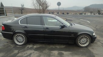 BMW e46 328i - 3