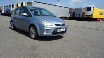 Prodám FORD C-MAX TDCi 1,6 80 kW KOMBI - nelze odpočet DPH - 3