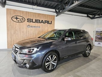 Subaru Outback 2.5i Eye Sight Premium AWD Lineartronic - 3