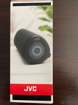 Bluetooth reproduktor JVC XS-E423B čierny - 3