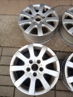 Hlinikove disky 5x112 R15 - 3