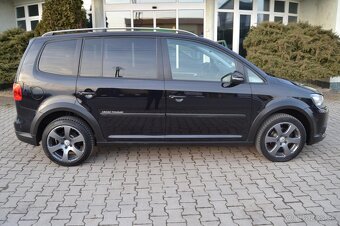 VW CROSS TOURAN 1.4 TSI, R17, ORIGINÁL 163.118 KM, 7 MIESTNE - 3