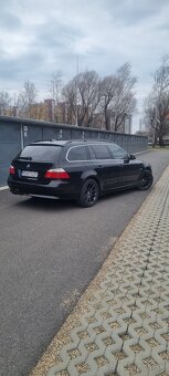 BMW e61 535d - 3