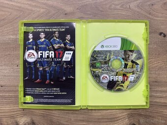 FIFA 17 na XBOX 360 - 3