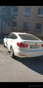 Predaj BMW 320d GT - 3