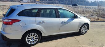 Ford Focus Kombi 1.6 Tdci Titanium 2014 /85kw - 3