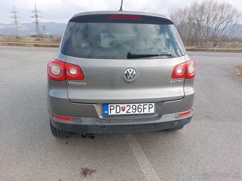 VW Tiguan 2.0 TDI 103kw 4motion - 3