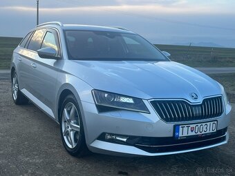 Škoda Superb Combi 2,0TDi 7st DSG - 3