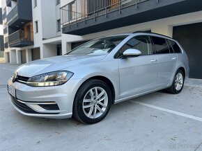 Volkswagen Golf Variant 2.0 TDI Edition Comfortline DSG 2019 - 3