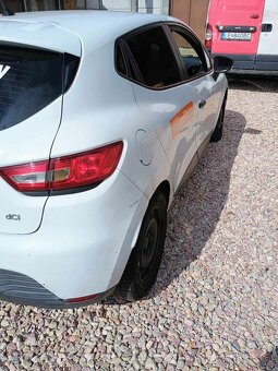 Rozpredam Renault Clio IV 1.5Dci 55kw 2014 K9k 612 - 3