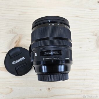 Sigma 24-70mm f2.8 DG OS HSM Art (Canon EF) - 3