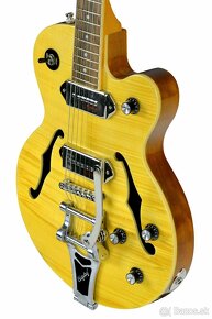 Predám gitaru Epiphone Wildkat - 3