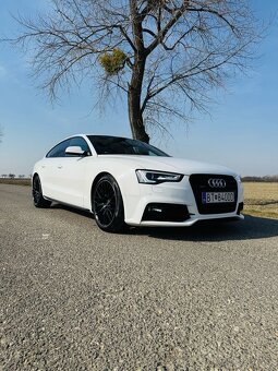 Audi A5 Sportback  2.0 tdi 140kw quattro 2x S line. - 3