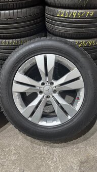 Elektrony originálne Mercedes GL , 5x112, 9,5Jx19H2, ET10 - 3