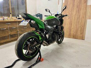 Kawasaki Z750 ABS - 3