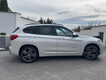 X1 xDrive 20d M Sport A/T pohon 4x4 full vybava SK-auto - 3