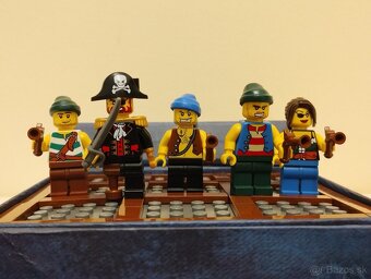 LEGO Pirates Tic Tac Toe 852750-1 - 3