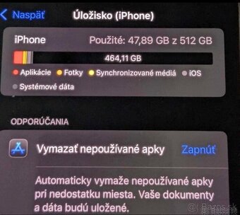 iPhone 11 Pro Max 512GB PREDAJ/VÝMENA - 3