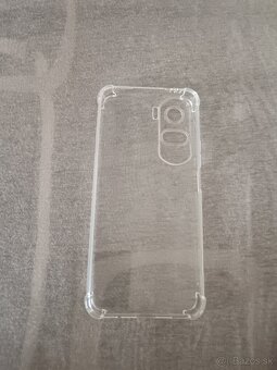 Silikónový  kryt na HONOR 90 Lite - 3