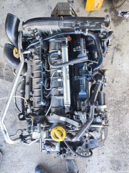 Motor 1.9 cdti 74/88/110kW - 3