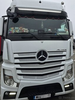 Tahac Mercedes Actros - 3