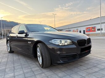 Bmw 525d f11 - 3