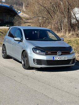 Volkswagen Golf 6 GTI – 211 HP | 134 000 km | Nová STK a EK - 3