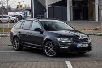 Škoda Octavia Combi 2.0 TDI DPF RS- KE - 3