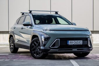 Hyundai Kona 1.0 T-GDi Family A/T - 3