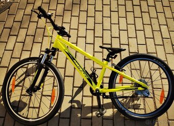 Na predaj detsky bicykel MERIDA.MATTS J 24 - 3