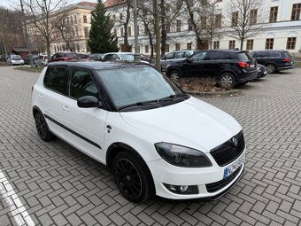 Škoda Fabia Monte Carlo 1.6TDi - 3