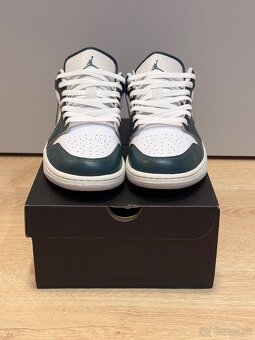 Air jordan 1 low / oxidized green 44 - 3