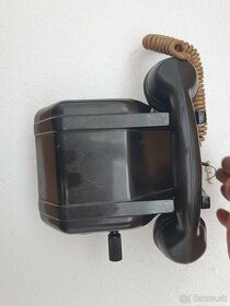 Retro telefón Tesla - 3