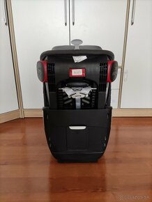 Detská autosedačka BRITAX RÖMER KING II BLACK - 3