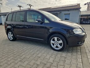 Predám Volkswagen Touran 1.9 TDI 77 KW DSG-automat,Navi,Koža - 3