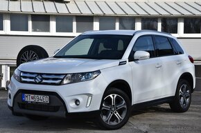 Suzuki Vitara 1.6 DDiS Elegance+ 4WD - 3