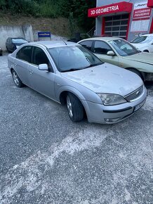 Predám Nepojazdny Ford mondeo mk3 2.0 tdi - 3