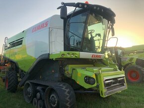 Claas lexion 770TT - 3